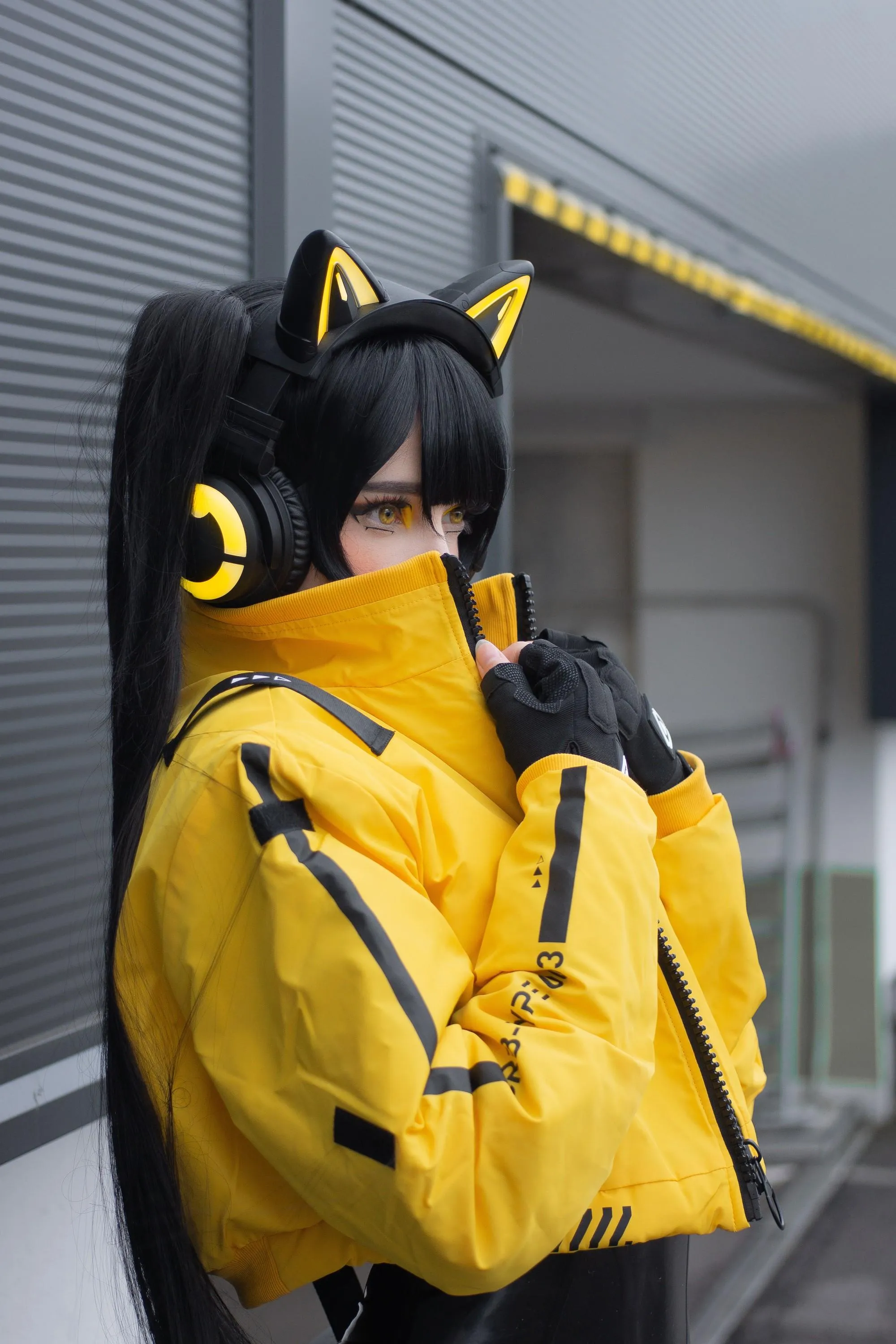 CandyBall – NO.034 Cyber Kitty [70P]插图6